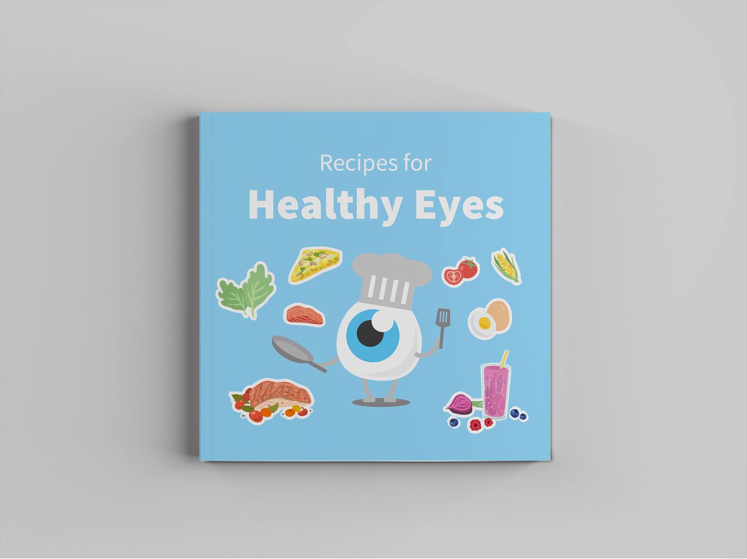 Healthy Eyes Cookbook