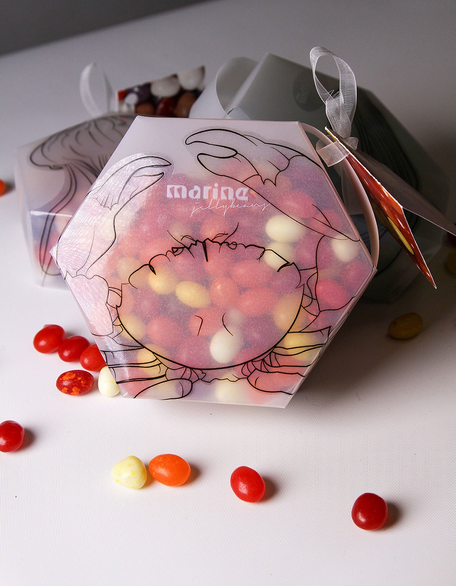 Jellybean Box - Crab