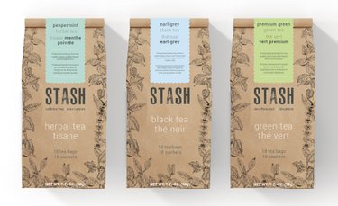 THE NEXT | STASH TEA PACKAGING RE-DESIGN