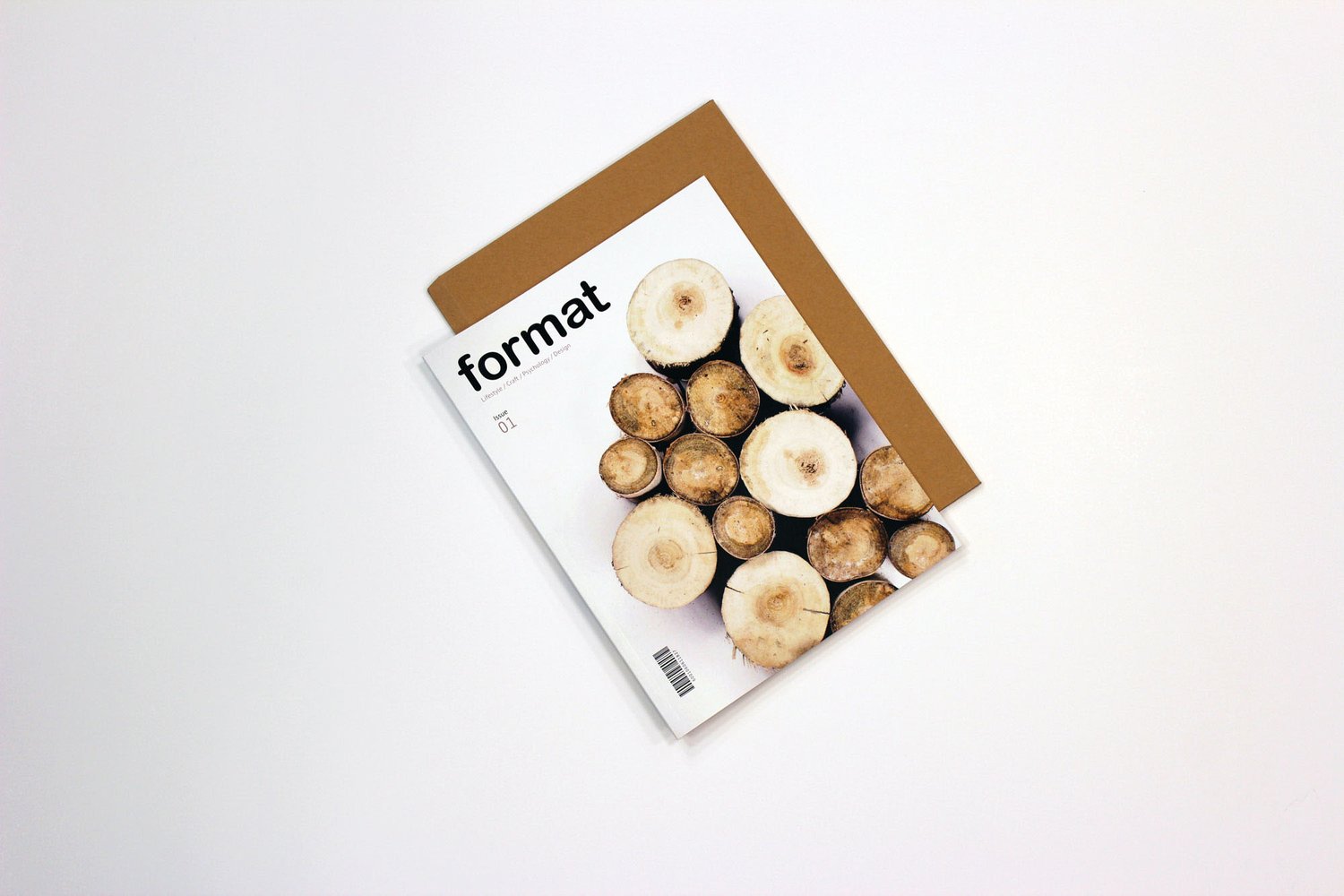 Format Magazine Cover