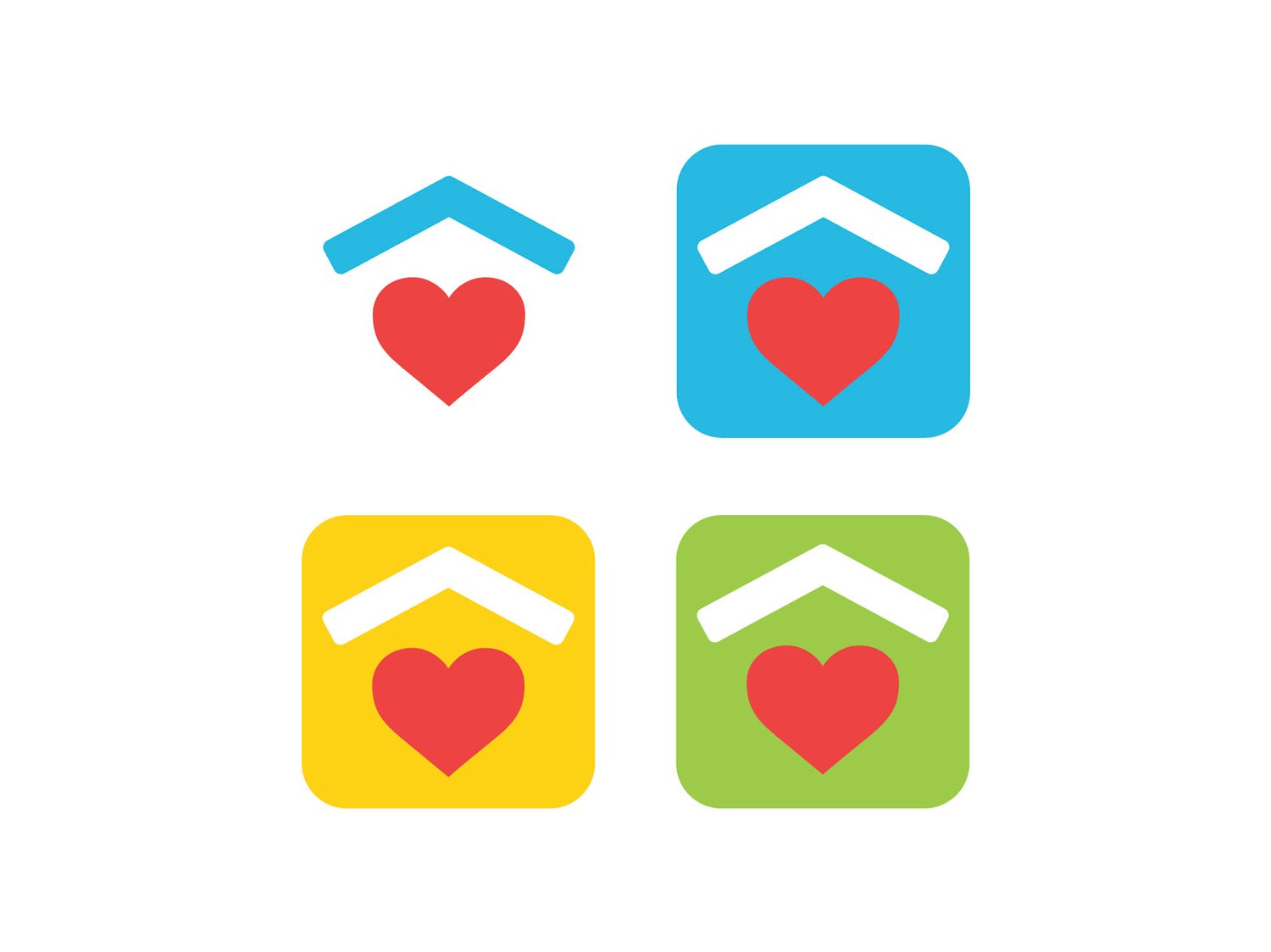 Habitat Canada Heart Icon